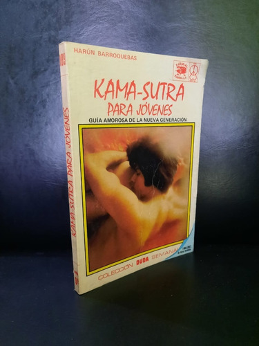 Kama-sutra Para Jovenes Harun Barroquebas