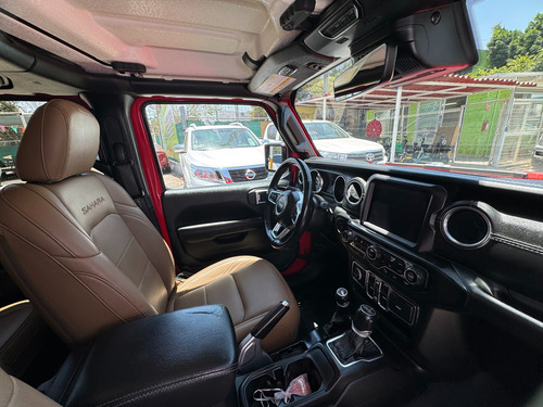 Jeep Wrangler 3.6 Sahara 4x4 At