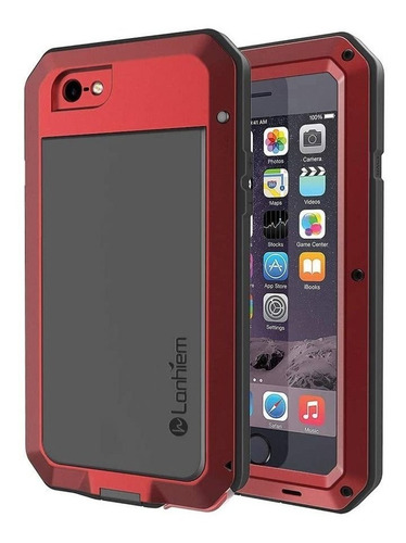 Funda Protectora De Cuerpo Completo 360 Para iPhone 6 6s.