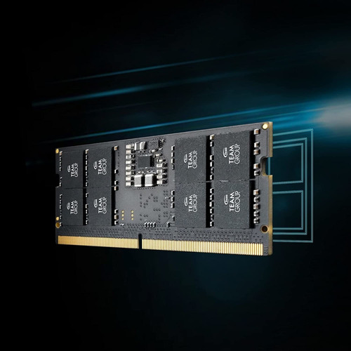 Memoria Ram Teamgroup Elite Sodimm Ddr5 32gb 4800mhz