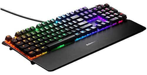 Teclado Mecánico Para Juegos Steelseries Apex 7 Tkl