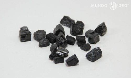 Imagen 2 de 2 de Piedra Turmalina Negra Nro. 1
