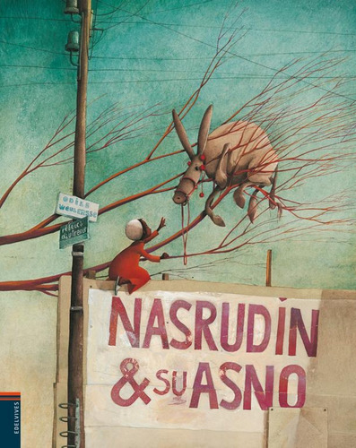 Nasrudin Y Su Asno - Albumes - Dautremer