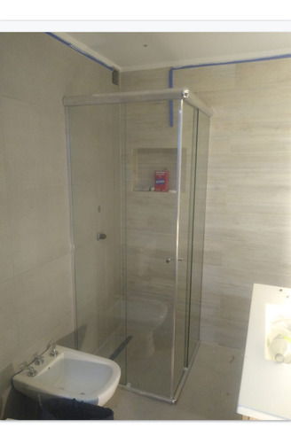 Box Ducha Cabina 90x90 Cm Transparente Vidrio 8 Mm Templado