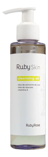 Cleansing Oil Basics Ruby Rose