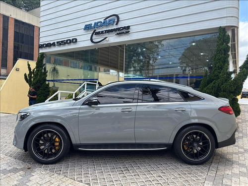 Mercedes-Benz GLE 63 AMG 4.0 v8 Biturbo Gasolina Coupé s 4matic 9g-tronic
