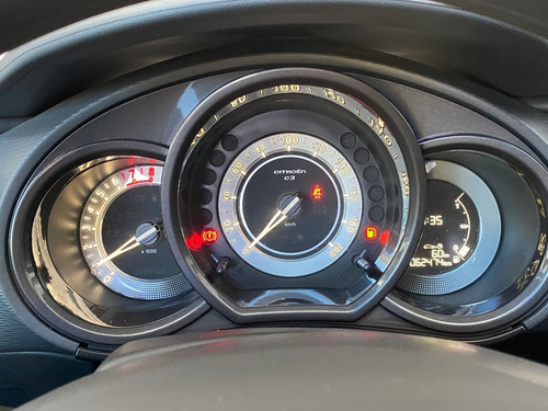 Citroën C3 1.5 TENDANCE 8V FLEX 4P MANUAL