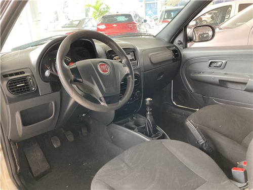 Fiat Strada 1.4 MPI HARD WORKING CS 8V FLEX 2P MANUAL
