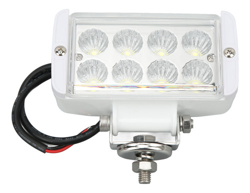 Luz De Trabajo 12v24v 16w Lámpara De Trabajo Impermeable