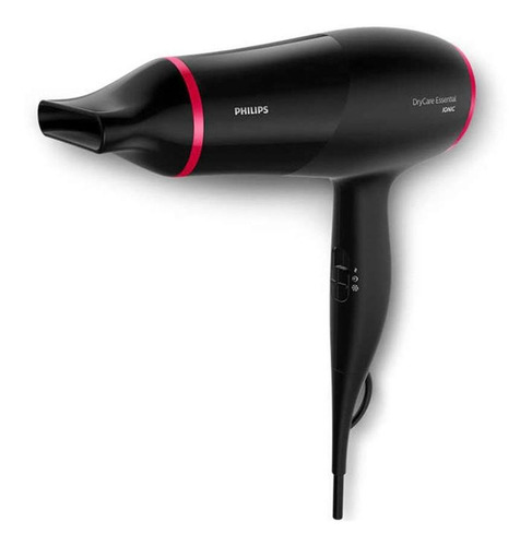 Secador Pelo Philips Drycare Bhd029 Ionico Cool Shot 1600w