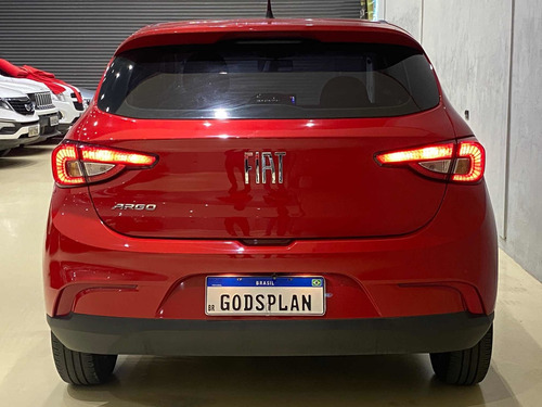 Fiat Argo 2019 1.0 Drive Flex 5p