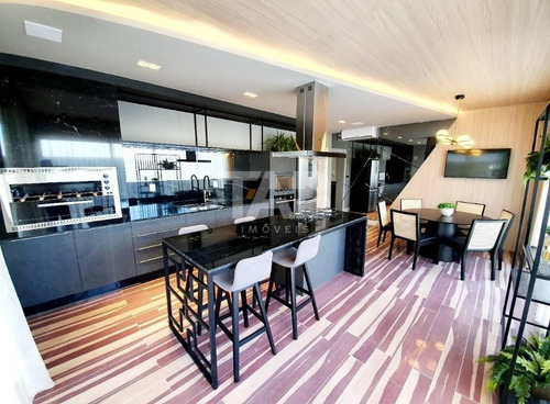 Imagem 20 de 30 de Apartamento Para Venda Com 3 Suítes No Centro De Balneário C - 274056