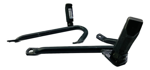 Bacalhau Traseiro Yamaha Factor 125 2009 Usado Original (Usado)