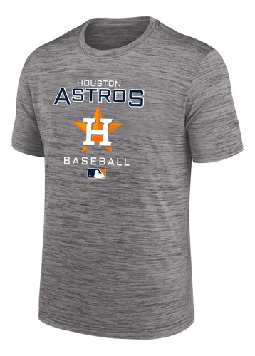 Playera Deportiva Beisbol Astros Houston Mod.2 Team Baseball