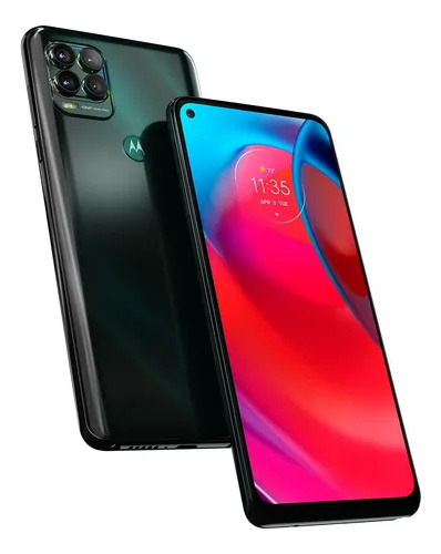 Moto G Stylus 2021 | 128 Gb | 4 Gb Ram | Pantalla 6.8 | Cámara 48 Mp | Seminuevo (Usado)