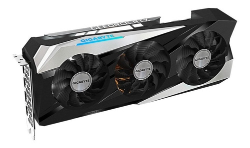 Imagen 2 de 5 de Tarjeta De Video Gigabyte Gaming Geforce Rtx 3070 Ti 8gb