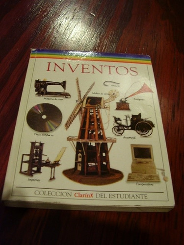 Inventos      Colección Del Estudiante   Clarín