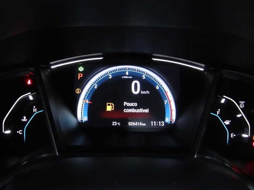 Honda Civic Sedan Touring 1.5 Turbo 16v Aut 4p