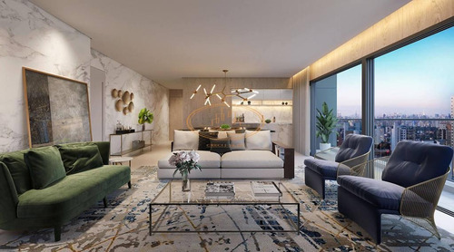Apartamento Com 2 Dormitório(s) Localizado(a) No Bairro Vila Nova Conceição Em São Paulo / São Paulo - 10647:916902