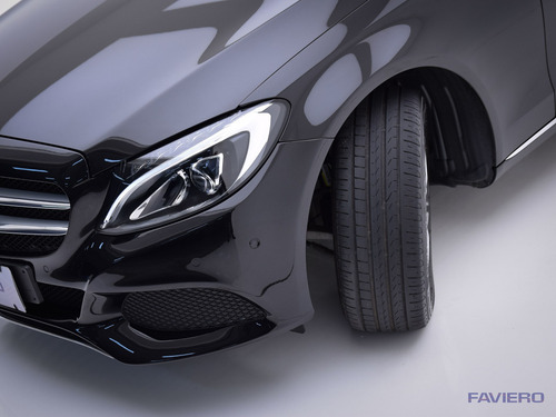 Imagem 10 de 14 de Mercedes-benz Classe C 180 Exclusive Flexfuel