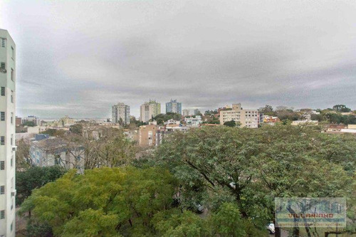 Imagem 22 de 30 de Apartamento À Venda - Cristal - Porto Alegre/rs - Ap0998