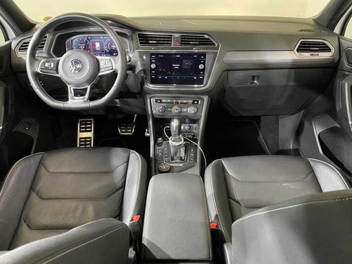 Imagem 5 de 8 de Volkswagen Tiguan Allspace R-line 350tsi