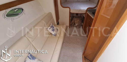 Imagem 6 de 15 de Carbrasmar 33 2000 Cobra Oceanic Wellcraft