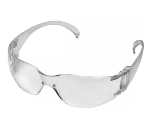 40 Óculos De Proteção Harpia Incolor Epi