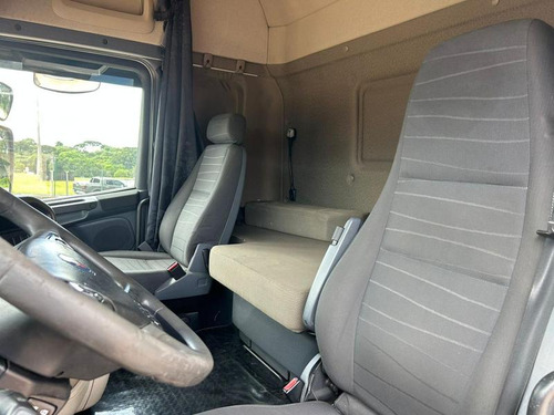 Scania R480 6x4 2015 Com Retarder