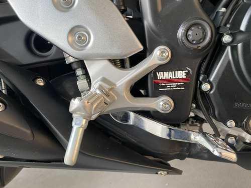 Yamaha Mt-03 2024 Flex