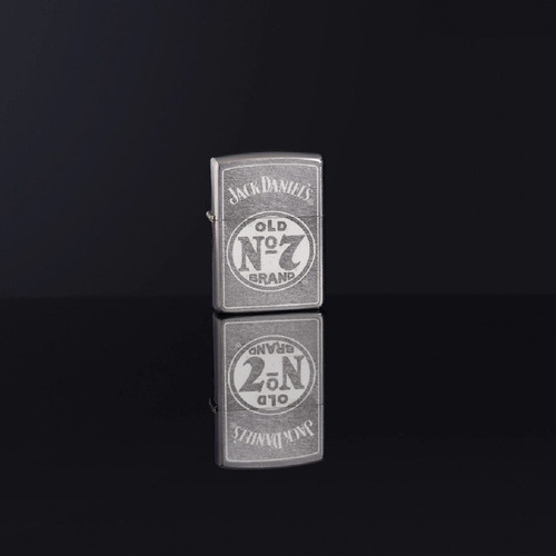 Imagen 7 de 10 de Encendedor Zippo Lighter Jack Daniel's No. 7