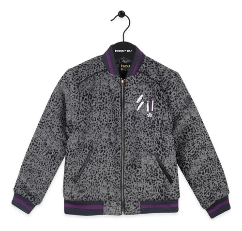 Chaqueta Algodón Invierno Niña Gris (tvr809gri10)