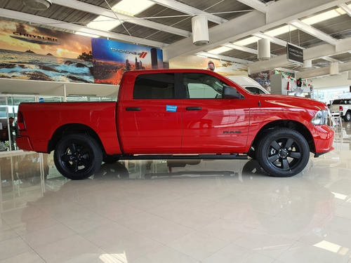 Imagen 4 de 15 de Ram 1500 Crew Cab Hemi Sport V8 6at 4x4