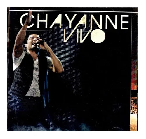 Chayanne - Vivo - Disco Cd + Dvd - (28 Canciones)