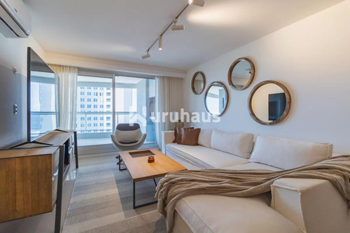 Alquiler Apartamento Tres Dormitorios Punta Del Este Edificio Look Brava