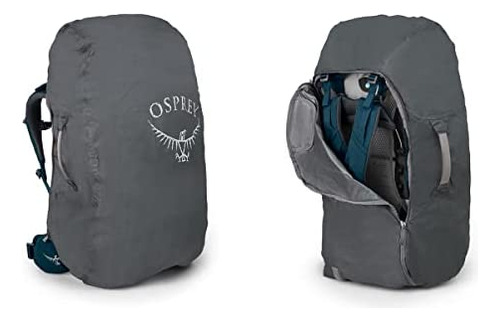 Osprey Fairview Trek 50 Mochila De Viaje Y Mochilero Para Mu