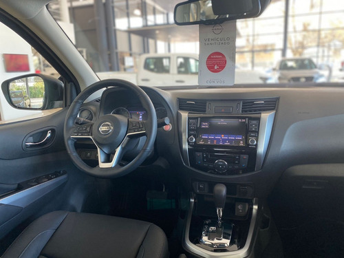 Imagen 9 de 11 de Nissan Frontier Platinum 4x4 At 2023#05 Ya