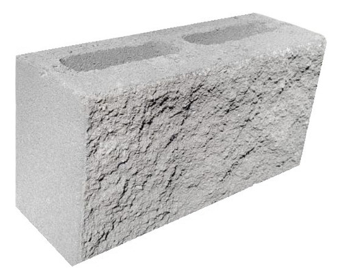 Bloques Ladrillos Símil Piedra 12x19x39 De Cemento Hormigón