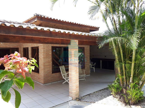 Imagem 2 de 21 de Casa Com 3 Dorms, Condomínio Lagoinha, Ubatuba - R$ 2.4 Mi, Cod: 1146 - V1146