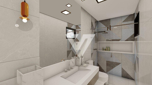 Imagem 24 de 30 de Sobrado Com 4 Dormitórios À Venda, 270 M² Por R$ 1.750.000,00 - Alphaville Nova Esplanada Iv - Votorantim/sp - So1283