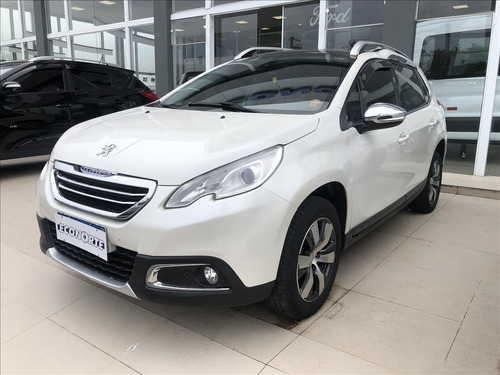 Peugeot 2008 1.6 16V FLEX GRIFFE 4P MANUAL