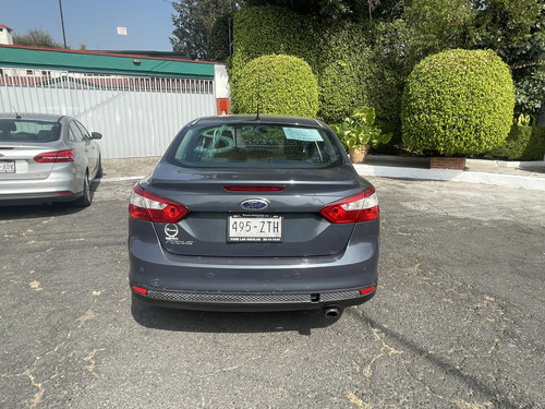 Ford Focus 2.0 Trend L4 At