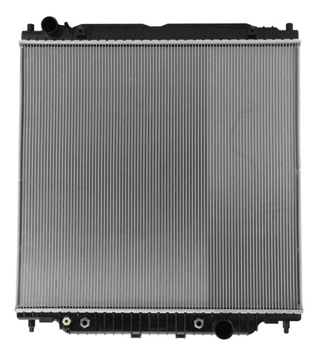 Radiador F-550 Super Duty 6.0v 8cil 2005 2006 2007