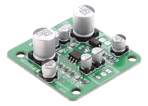 4 Paquete De 4-30 Preamplificadores Para Placa Pcb 4 Piezas