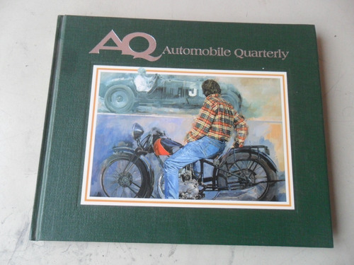 Libro Auto Antiguo Quarterly Manual Folleto Alfa Romeo Rl Tf