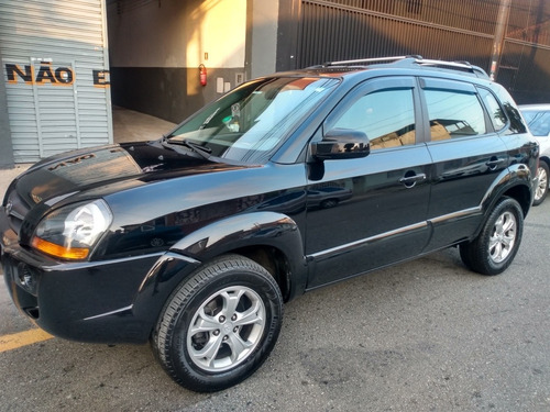 Hyundai Tucson 2016 2.0 Gls 4x2 Flex Aut. Completa Impecável