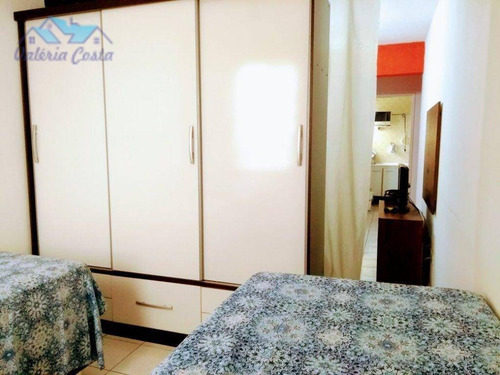 Imagem 18 de 24 de Apartamento À Venda, 40 M² Por R$ 280.000,00 - Sé - São Paulo/sp - Ap0629