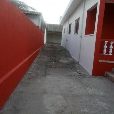 Imagem 3 de 14 de Casa Lado Praia Com Amplo Quintal Em Itanhaém Litoral Sul Sp