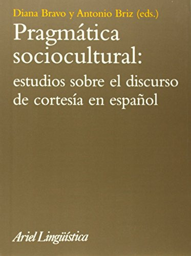 Libro Pragmática Sociocultural : Estudios Sobre El Discurso