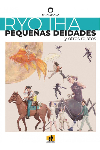 Libro - Pequeñas Deidades Y Otros Relatos 